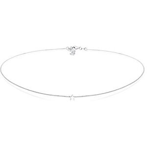 Elli Halsketting Dames Choker Basis Ster Astro in 925 Sterling Zilver Elli Halsketting Dames Choker Basis Ster Astro in 925 Sterling Zilver