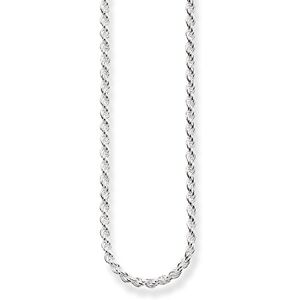Thomas Sabo 925 sterling zilveren ketting KE1348-001, Sterling Zilver, Geen edelsteen Thomas Sabo 925 sterling zilveren ketting KE1348-001, Sterling Zilver, Geen edelsteen