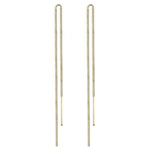 Elli Damesoorbellen 925 sterling zilver filigraan tank hanger, jaar, zonder Elli Damesoorbellen 925 sterling zilver filigraan tank hanger, jaar, zonder