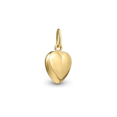 Amberta Allure Dameshanger van 9 karaat goud, Geelgoud Amberta Allure Dameshanger van 9 karaat goud, Geelgoud