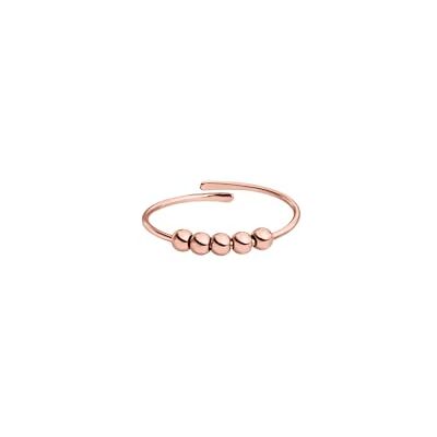 Purelei Shade Anxiety Fidget Ring New Generation Damesring van duurzaam roestvrij staal Waterdichte ringen Verstelbare maten van 50 tot 56 Damessieraden, Roestvrij staal, Geen edelsteen Purelei Shade Anxiety Fidget Ring New Generation Damesring van duurzaam roestvrij staal Waterdichte ringen Verstelbare maten van 50 tot 56 Damessieraden, Roestvrij staal, Geen edelsteen