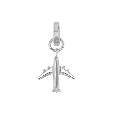 amor Holdiay Charm voor dames, 925 sterling zilver, goud, in geschenkdoos, Sterling zilver, Geen edelsteen amor Holdiay Charm voor dames, 925 sterling zilver, goud, in geschenkdoos, Sterling zilver, Geen edelsteen