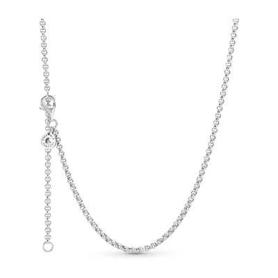 PANDORA Icons Collier à chaîne et pendentifs PANDORA Icons Collier à chaîne et pendentifs