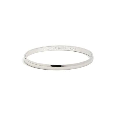 Kate Spade New York Find the Silver Lining massief zilver Kate Spade New York Find the Silver Lining massief zilver