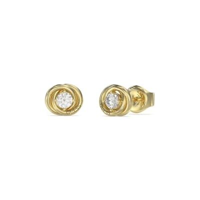GUESS Perfect JUBE04065JWYGT-U Oorbellen, roestvrij staal, rvs GUESS Perfect JUBE04065JWYGT-U Oorbellen, roestvrij staal, rvs