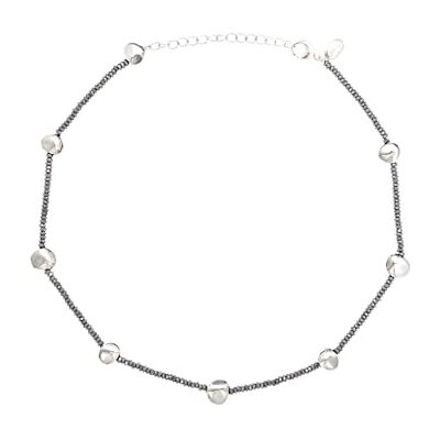 BREIL B Rocks halsketting voor dames van staal, Gelegeerd staal BREIL B Rocks halsketting voor dames van staal, Gelegeerd staal