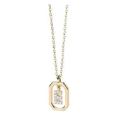P D PAOLA PDPaola Dameshalsketting 925 sterling zilver CO01-516-U, Sterling Zilver P D PAOLA PDPaola Dameshalsketting 925 sterling zilver CO01-516-U, Sterling Zilver