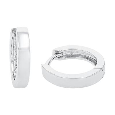 amor Creolen 925 sterling zilveren damesoorbellen, zilver, verpakt in sieradengeschenkdoos, sterling zilver, zonder, Sterling zilver, Zonder amor Creolen 925 sterling zilveren damesoorbellen, zilver, verpakt in sieradengeschenkdoos, sterling zilver, zonder, Sterling zilver, Zonder