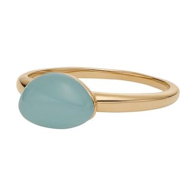 Skagen Dames roestvrij stalen bladwijzer ring Skagen Dames roestvrij stalen bladwijzer ring