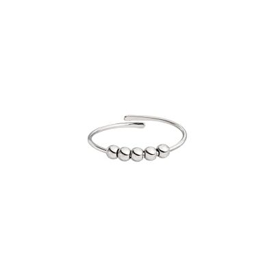 Purelei Shade Anxiety Fidget Ring Nieuwe generatie Damesring van duurzaam roestvrij staal Waterdichte ringen Verstelbare maten van 50 tot 56 Damessieraden, Eén maat, Roestvrij staal, Geen Purelei Shade Anxiety Fidget Ring Nieuwe generatie Damesring van duurzaam roestvrij staal Waterdichte ringen Verstelbare maten van 50 tot 56 Damessieraden, Eén maat, Roestvrij staal, Geen