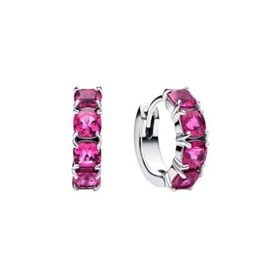 PANDORA Oorbellen voor dames 925 sterling zilver 293851C02 PANDORA Oorbellen voor dames 925 sterling zilver 293851C02