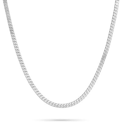 Radiant Collection Nusa Collier pour homme, chaîne sophistiquée et élégante pour un style distingué., Unique, Acier inoxydable, Pas de gemme Radiant Collection Nusa Collier pour homme, chaîne sophistiquée et élégante pour un style distingué., Unique, Acier inoxydable, Pas de gemme