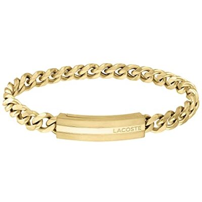 Lacoste Ketting armband voor heren collectie ADVENTURER 2040092 Lacoste Ketting armband voor heren collectie ADVENTURER 2040092