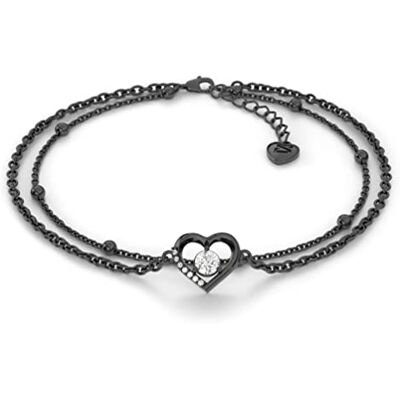 SERASAR Enkelbandje van sterling zilver voor dames 925 sterling zilver verguld met 18 karaat echt goud verschillende kleuren lengte verstelbaar inclusief sieradendoos, Sterling zilver, SERASAR Enkelbandje van sterling zilver voor dames 925 sterling zilver verguld met 18 karaat echt goud verschillende kleuren lengte verstelbaar inclusief sieradendoos, Sterling zilver,