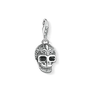 Thomas Sabo Charms Dames Zilver 925/1000-1546-637-21, One Size, Sterling Zilver, Geen Edelsteen, Sterling zilver, Geen edelsteen Thomas Sabo Charms Dames Zilver 925/1000-1546-637-21, One Size, Sterling Zilver, Geen Edelsteen, Sterling zilver, Geen edelsteen