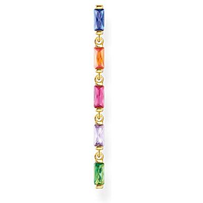 Thomas Sabo Dames 18 karaat (750) tweekleurig onregelmatig Niet van toepassing Oorbel H2184-488-7, één maat, Sterling zilver, niet van toepassing, Sterling zilver, Niet van toepassing Thomas Sabo Dames 18 karaat (750) tweekleurig onregelmatig Niet van toepassing Oorbel H2184-488-7, één maat, Sterling zilver, niet van toepassing, Sterling zilver, Niet van toepassing