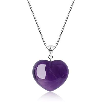 COAI Halsketting zilver 925 hanger waterdruppel steen dames COAI Halsketting zilver 925 hanger waterdruppel steen dames