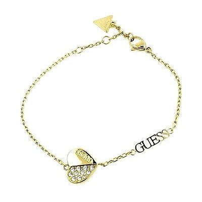 GUESS Armband PULSEIRA JUBB03036JWYGS merk, Única, niet-edelmetaal, geen edelstenen GUESS Armband PULSEIRA JUBB03036JWYGS merk, Única, niet-edelmetaal, geen edelstenen