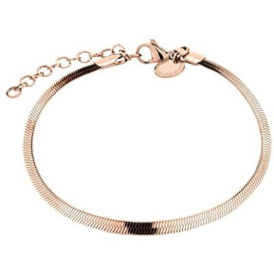 LIEBESKIND Berlin Sleek Armband, roestvrij staal, Geen edelsteen LIEBESKIND Berlin Sleek Armband, roestvrij staal, Geen edelsteen