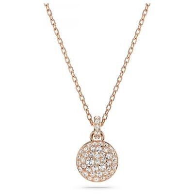 Swarovski Meteora halsketting, roze Swarovski Meteora halsketting, roze