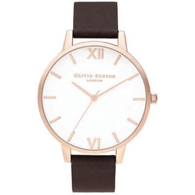 Olivia Burton OB16SH07 Dameshorloge Ø 40 mm Olivia Burton OB16SH07 Dameshorloge Ø 40 mm