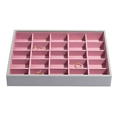 Stackers klassieke lage middelgrote juwelendoos Stackers klassieke lage middelgrote juwelendoos