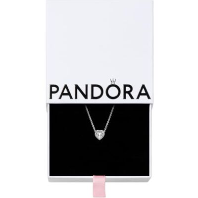 PANDORA Halsketting "Herz" 398425C01 PANDORA Halsketting "Herz" 398425C01