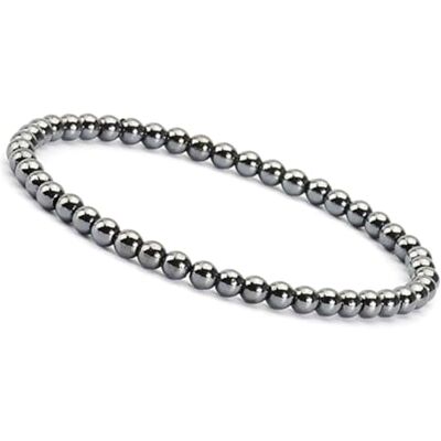 Unique Discrete edelsteenarmband voor dames, chakra-kralen, boeddhistische bescherming, 4 mm diameter Unique Discrete edelsteenarmband voor dames, chakra-kralen, boeddhistische bescherming, 4 mm diameter