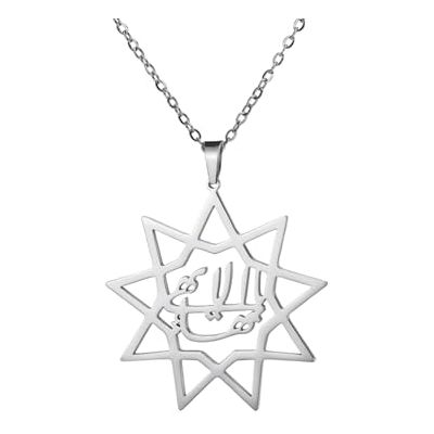 IOETSEUT Gepersonaliseerde oorbellen voor dames negen punten modesieraad Bahai Bahai Ster Ketting Oorbel Sleutelhanger Kostuum Kalligrafie Farsi Parsi Hanger Sieraden Doos, Overige IOETSEUT Gepersonaliseerde oorbellen voor dames negen punten modesieraad Bahai Bahai Ster Ketting Oorbel Sleutelhanger Kostuum Kalligrafie Farsi Parsi Hanger Sieraden Doos, Overige
