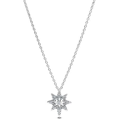 PANDORA Damesketting 925 sterling zilver 393600C01-45 PANDORA Damesketting 925 sterling zilver 393600C01-45