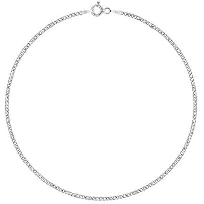 Planetys Armband van zilver 925/1000, gerhodineerd, 1,5 mm, Sterling zilver Planetys Armband van zilver 925/1000, gerhodineerd, 1,5 mm, Sterling zilver