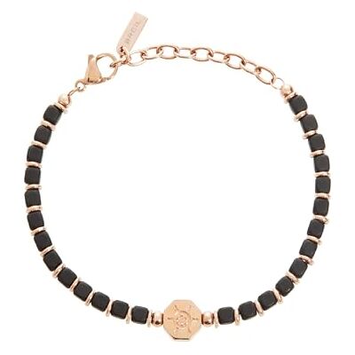 BREIL MAST stalen herenarmband, één maat, gelegeerd staal, Gelegeerd staal BREIL MAST stalen herenarmband, één maat, gelegeerd staal, Gelegeerd staal