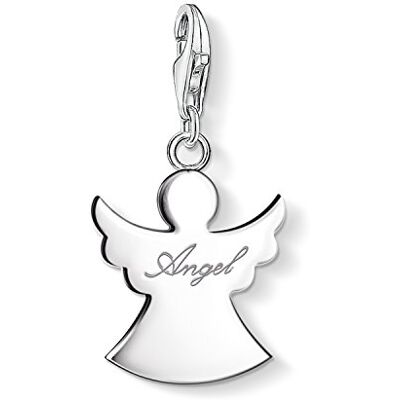 Thomas Sabo Best Mom 0821-001-12 Damesbedel van 925 sterling zilver, geen edelsteen, Eén maat, Sterling zilver, Zonder Thomas Sabo Best Mom 0821-001-12 Damesbedel van 925 sterling zilver, geen edelsteen, Eén maat, Sterling zilver, Zonder