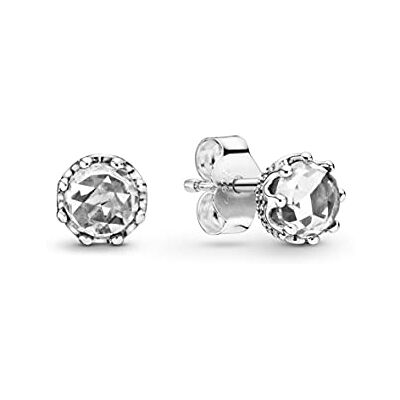 PANDORA Oorsteker "Funkelnde Krone" 298311CZ PANDORA Oorsteker "Funkelnde Krone" 298311CZ