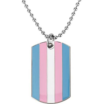 Sinwinkori Progress Halsketting met hanger, regenboog, aseksueel, transgender, MIL, biseksueel, pansexueel, Philadelphia, non-binaire zon, set lesbienne Demiboy Dog Tag halsketting, Lak Emaille Goud Sinwinkori Progress Halsketting met hanger, regenboog, aseksueel, transgender, MIL, biseksueel, pansexueel, Philadelphia, non-binaire zon, set lesbienne Demiboy Dog Tag halsketting, Lak Emaille Goud