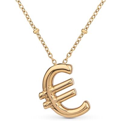 Amberta Gouden bubbelletterketting voor dames en tieners, initiaalhanger van roestvrij staal, 18 karaat verguld, bubbelballon, dikke letter, gepersonaliseerde ketting, voornaam, Roestvrij staal, Geen Amberta Gouden bubbelletterketting voor dames en tieners, initiaalhanger van roestvrij staal, 18 karaat verguld, bubbelballon, dikke letter, gepersonaliseerde ketting, voornaam, Roestvrij staal, Geen