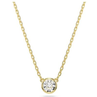 Swarovski Imber Collection Pendant, Round cut Swarovski Imber Collection Pendant, Round cut