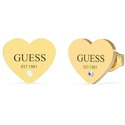 GUESS BRINCOS JUBE02177JWYGT-U Oorbellen Merk: Única, Niet-kostbare metalen, Geen edelsteen GUESS BRINCOS JUBE02177JWYGT-U Oorbellen Merk: Única, Niet-kostbare metalen, Geen edelsteen