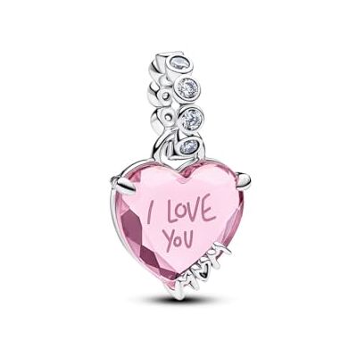 PANDORA Damesbedel van 925 sterling zilver 794464C01 PANDORA Damesbedel van 925 sterling zilver 794464C01