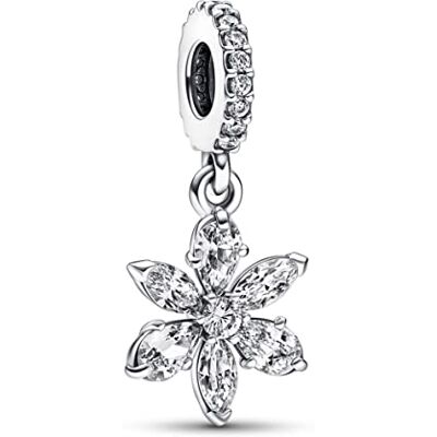 PANDORA Bijoux intemporels en grappe d'herbier PANDORA Bijoux intemporels en grappe d'herbier
