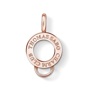 Thomas Sabo Carrier X0241-001-12 Bedels voor dames, zilver 925/1000, Sterling zilver, Geen edelsteen Thomas Sabo Carrier X0241-001-12 Bedels voor dames, zilver 925/1000, Sterling zilver, Geen edelsteen