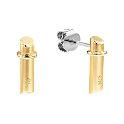 Calvin ELONGATED LINEAR Collectie Oorstekers voor dames 35000021 Calvin ELONGATED LINEAR Collectie Oorstekers voor dames 35000021