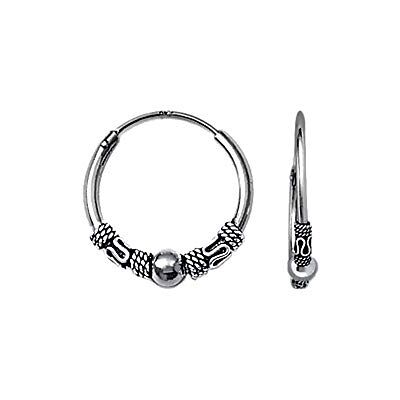 NKlaus Zilveren paar oorbellen 925 sterling zilver Keltische gothic Keltische oorbellen 20 mm 5048 NKlaus Zilveren paar oorbellen 925 sterling zilver Keltische gothic Keltische oorbellen 20 mm 5048