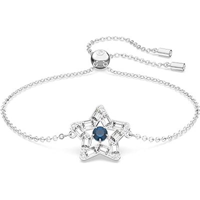 Swarovski Collectie Stella, Medium, Kristal, Kristal, Kristal, Kristal Swarovski Collectie Stella, Medium, Kristal, Kristal, Kristal, Kristal