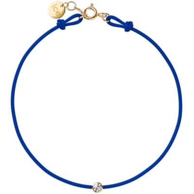 ICE-WATCH ICE Jewellery Diamond armband lazuli blauw (021094) ICE-WATCH ICE Jewellery Diamond armband lazuli blauw (021094)
