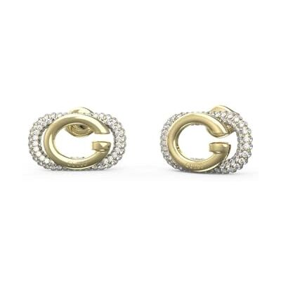 GUESS Damesoorbellen met G-logo JUBE04511JWYGT-U GUESS Damesoorbellen met G-logo JUBE04511JWYGT-U