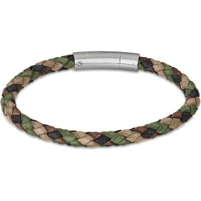 Lotus LS2141-2/4 Herenarmband, basic leer, 215 mm, heren, geen aplica, leer, blauwe zirkonia Lotus LS2141-2/4 Herenarmband, basic leer, 215 mm, heren, geen aplica, leer, blauwe zirkonia
