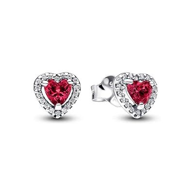 PANDORA Oorbellen voor dames 925 sterling zilver 298427C04 PANDORA Oorbellen voor dames 925 sterling zilver 298427C04