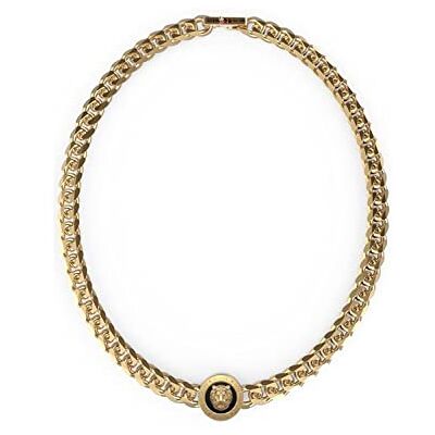 GUESS Lion King ketting JUMN01313JWYGBKT-U merk, Única, metaal, geen edelsteen, Metaal, Geen edelsteen GUESS Lion King ketting JUMN01313JWYGBKT-U merk, Única, metaal, geen edelsteen, Metaal, Geen edelsteen