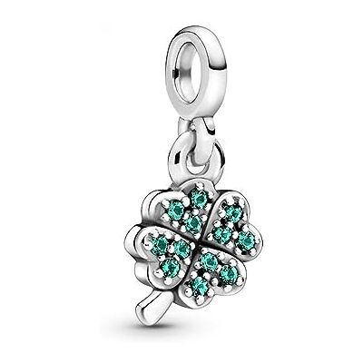 PANDORA Moments Flamingo Muranoglas hanger, roze, één maat, sterling zilver, geen andere materialen, One size PANDORA Moments Flamingo Muranoglas hanger, roze, één maat, sterling zilver, geen andere materialen, One size